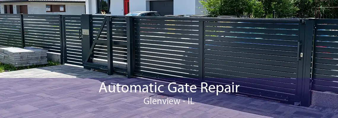 Automatic Gate Repair Glenview - IL