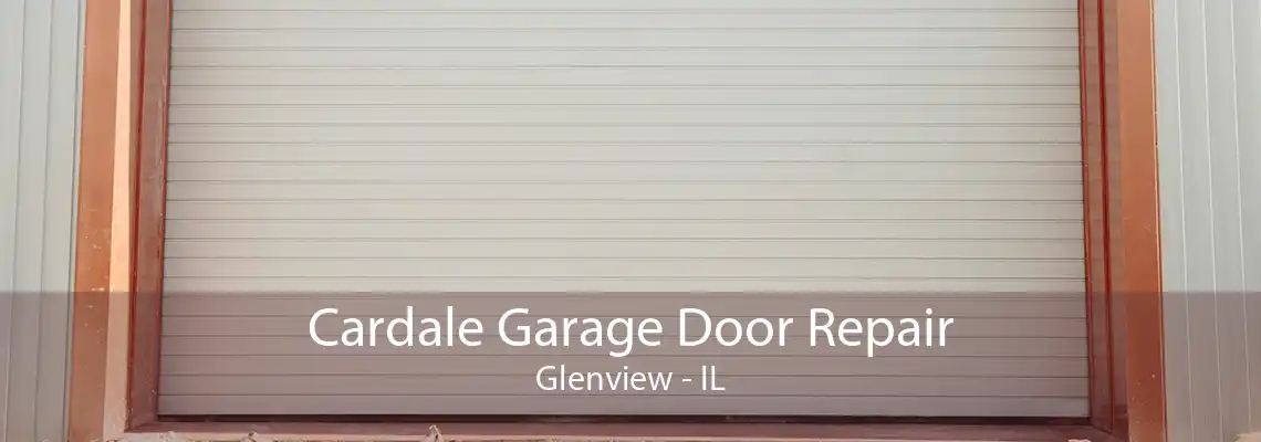 Cardale Garage Door Repair Glenview - IL