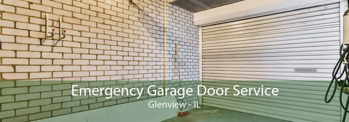 Emergency Garage Door Service Glenview - IL