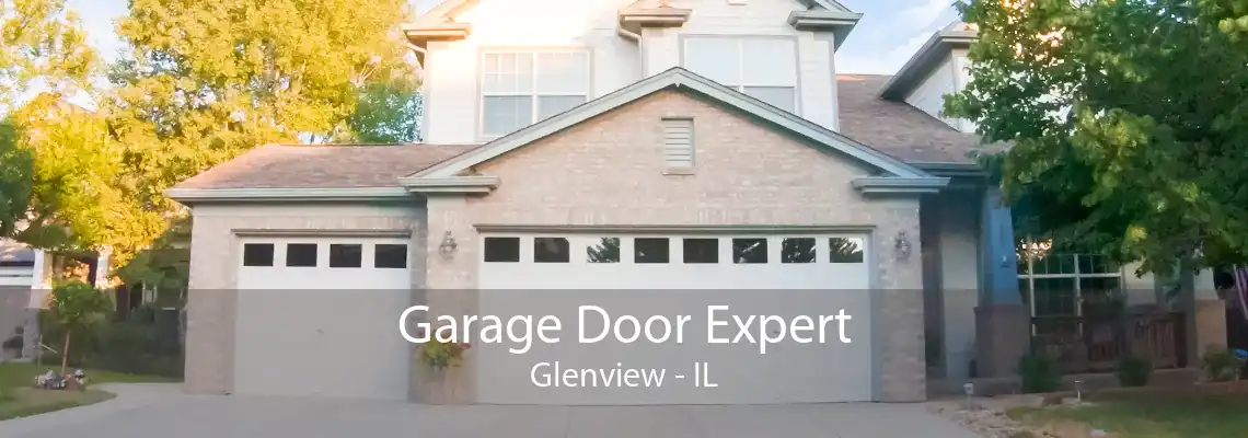 Garage Door Expert Glenview - IL