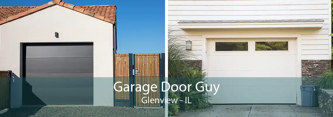 Garage Door Guy Glenview - IL