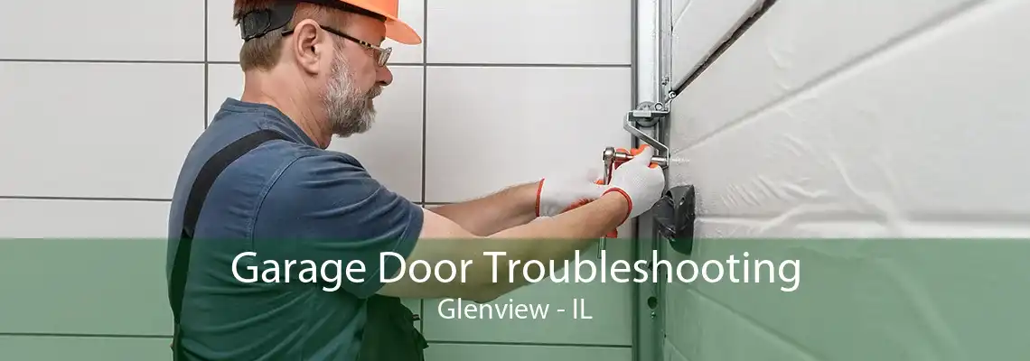 Garage Door Troubleshooting Glenview - IL