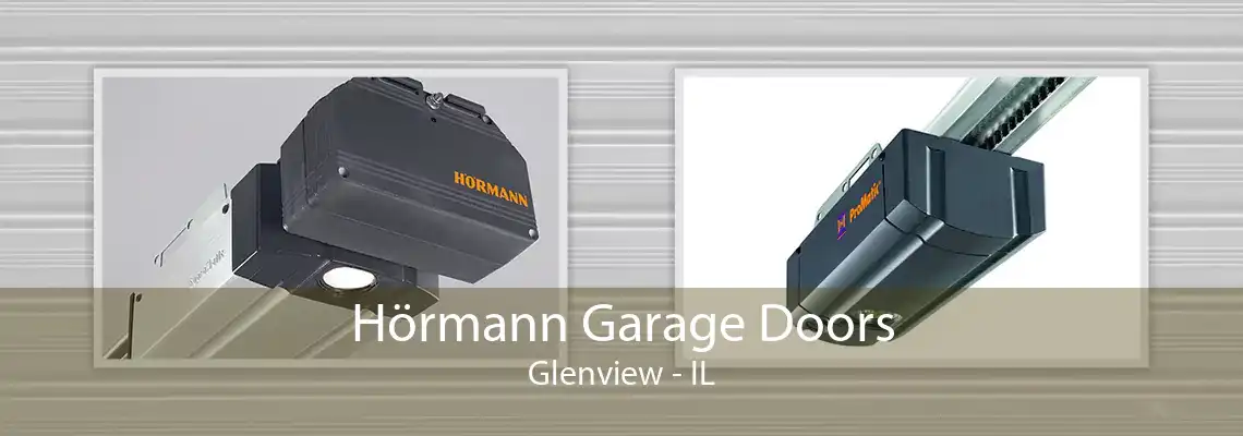 Hörmann Garage Doors Glenview - IL