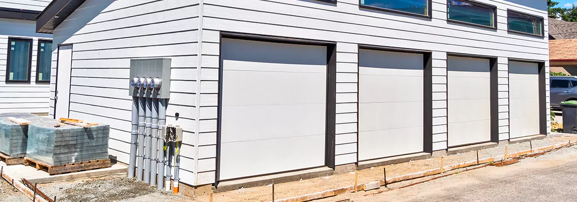 Professional Steel Garage Door Installer in Glenview, Illinois