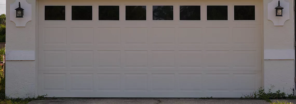 First United Universal Series Garage Doors Installers in Glenview, Illinois