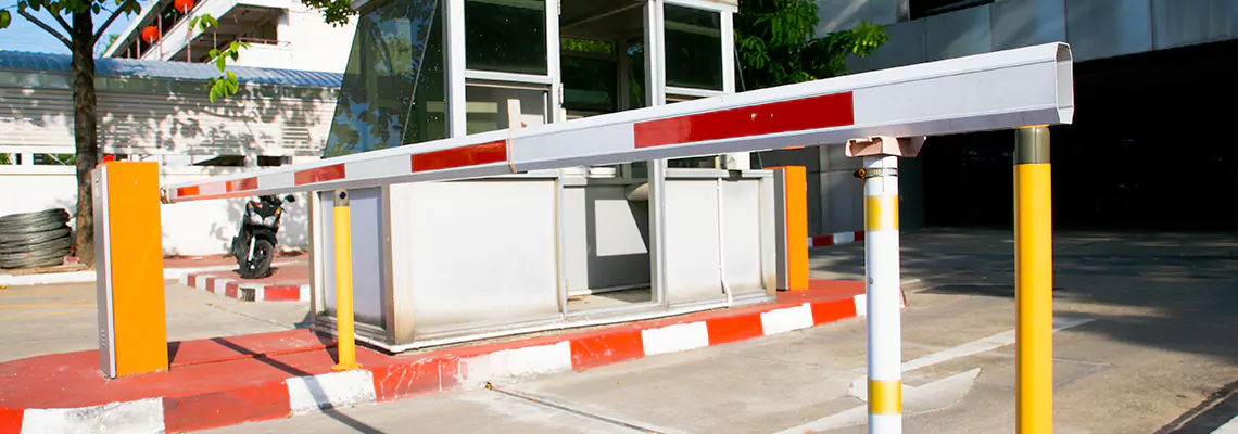 Parking Garage Gates Repair in Glenview, IL