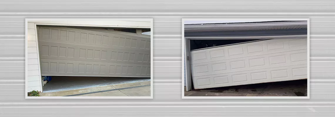 Emergency Off-Track Garage Door Repair in Glenview, IL