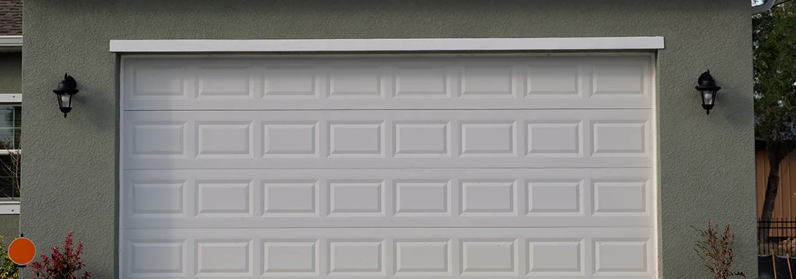 Sectional Garage Door Frame Capping Service in Glenview, IL