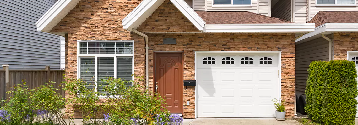 Sears Vinyl Garage Door Repairs in Glenview, Illinois