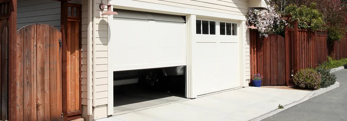 Repair Garage Door Won't Close Light Blinks in Glenview, Illinois