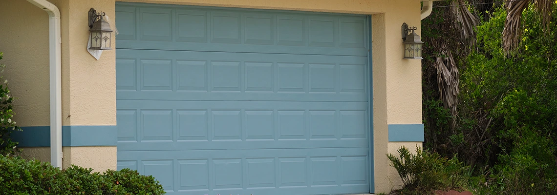 Amarr Carriage House Garage Doors in Glenview, IL