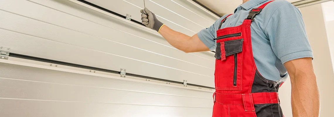 Garage Door Cable Repair Expert in Glenview, IL