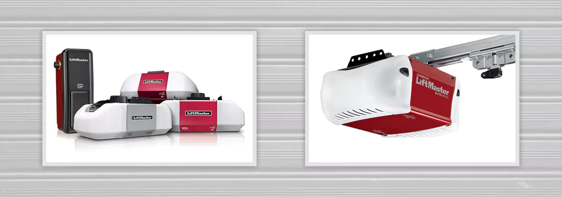 Liftmaster Garage Door Openers Repair Service in Glenview, Illinois