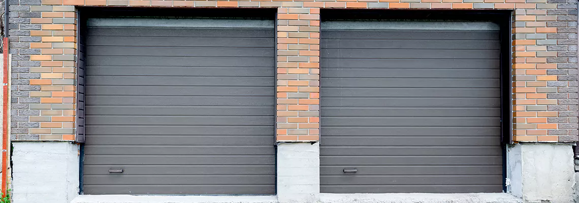 Roll-up Garage Doors Opener Repair And Installation in Glenview, IL