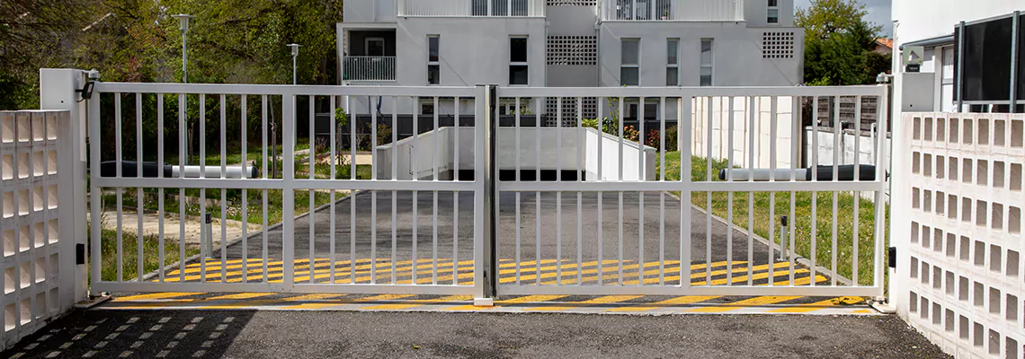 Swing Gate Panel Repair in Glenview, Illinois