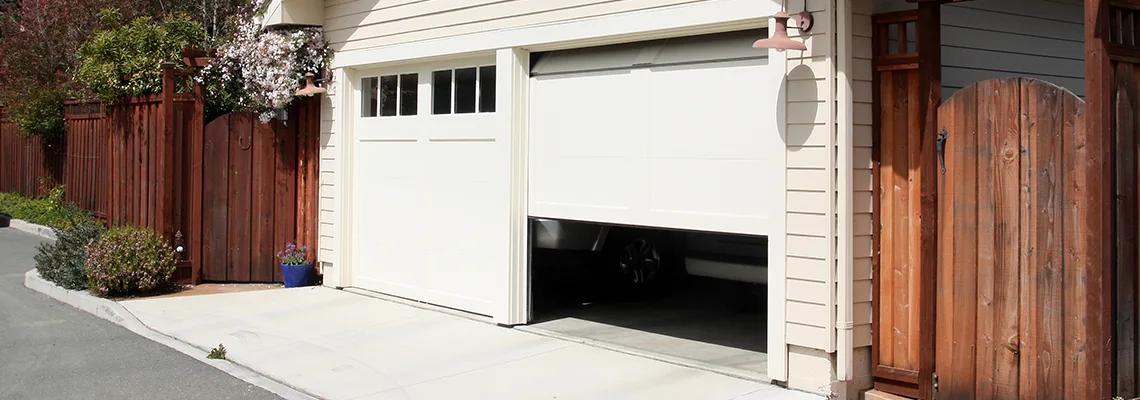 Garage Door Chain Won't Move in Glenview, Illinois