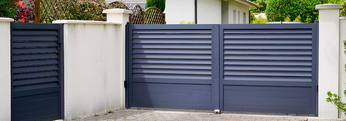 Electric Gate Repair Service in Glenview, IL