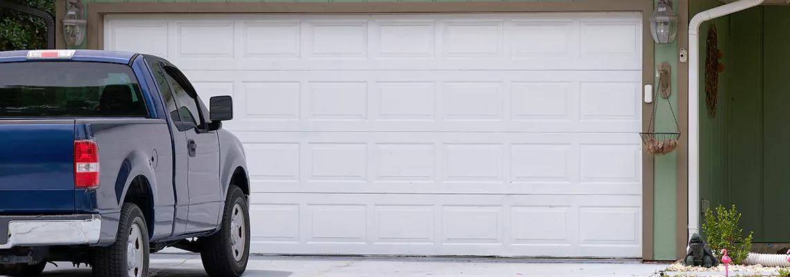 New Insulated Garage Doors in Glenview, IL