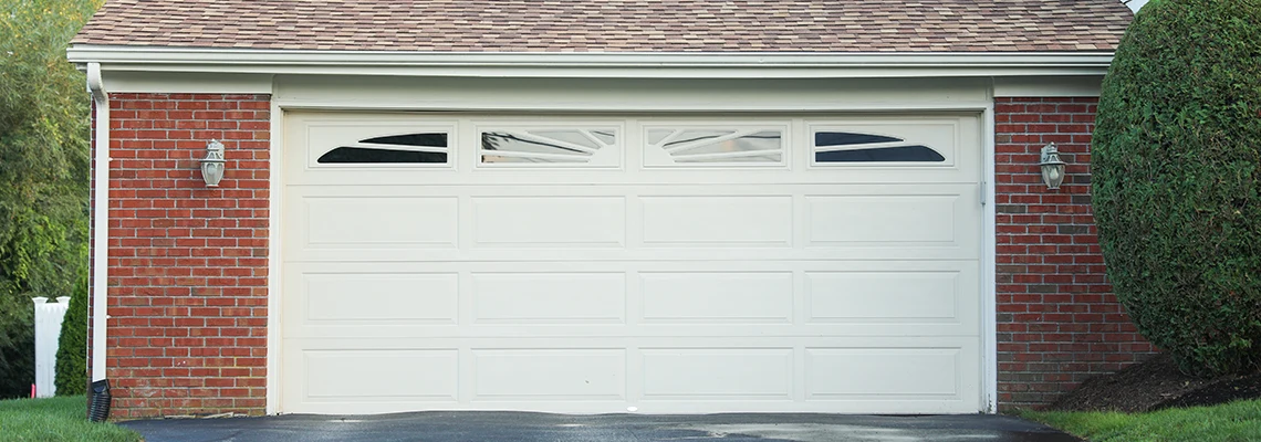 Residential Garage Door Hurricane-Proofing in Glenview, Illinois