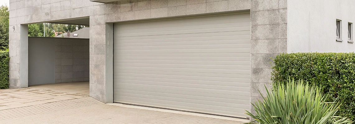 Automatic Overhead Garage Door Services in Glenview, Illinois