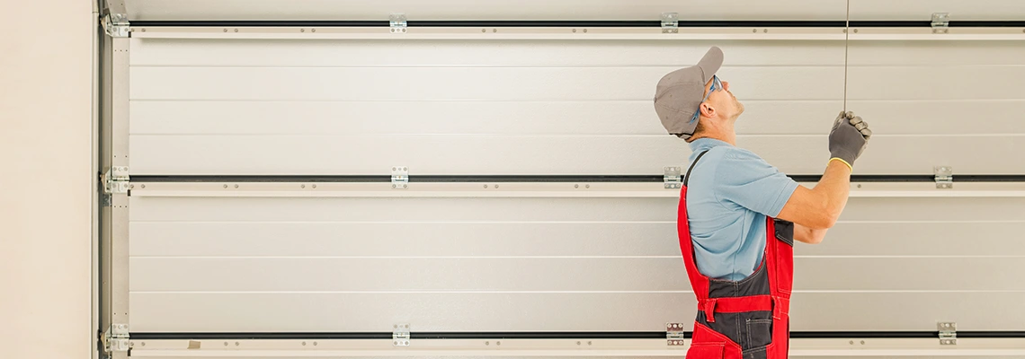 Automatic Sectional Garage Doors Services in Glenview, IL