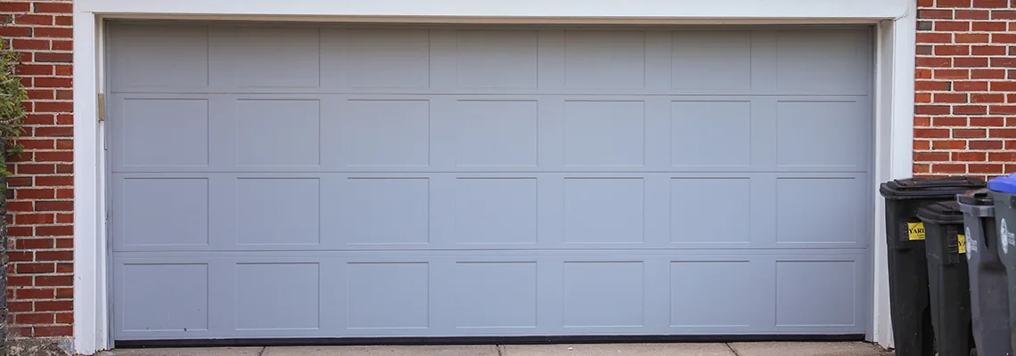 Steel Garage Door Insulation in Glenview, IL