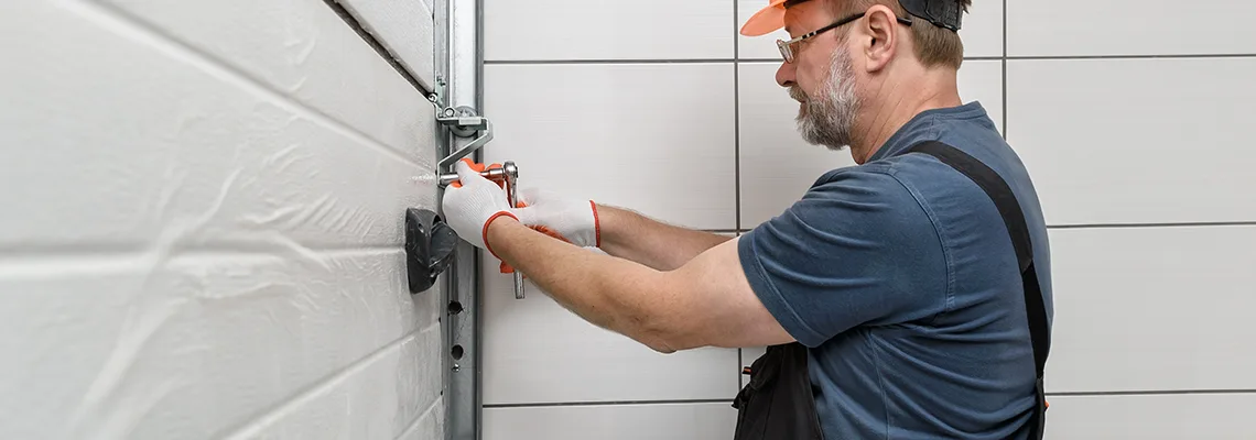 Weatherproof Insulated Garage Door Service in Glenview, IL