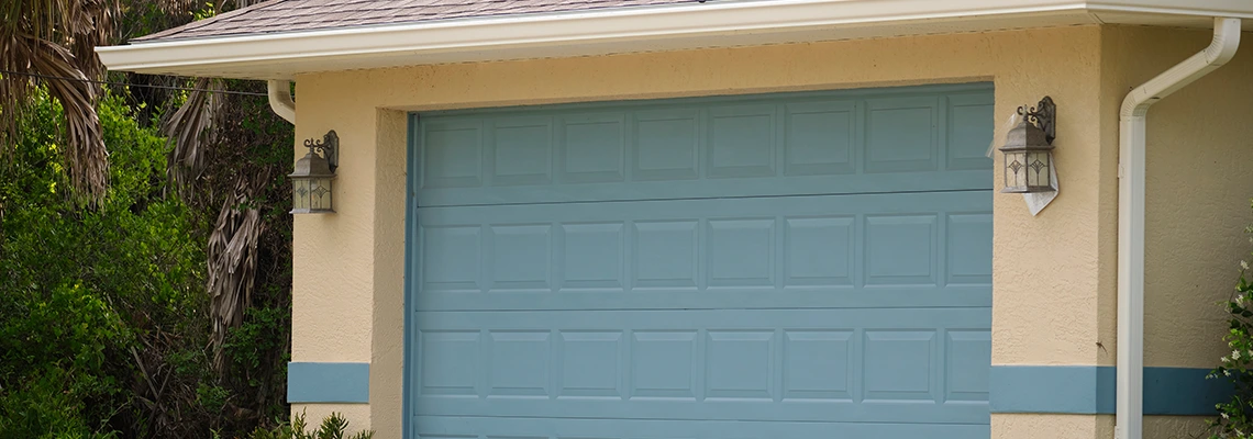 Clopay Insulated Garage Door Service Repair in Glenview, Illinois