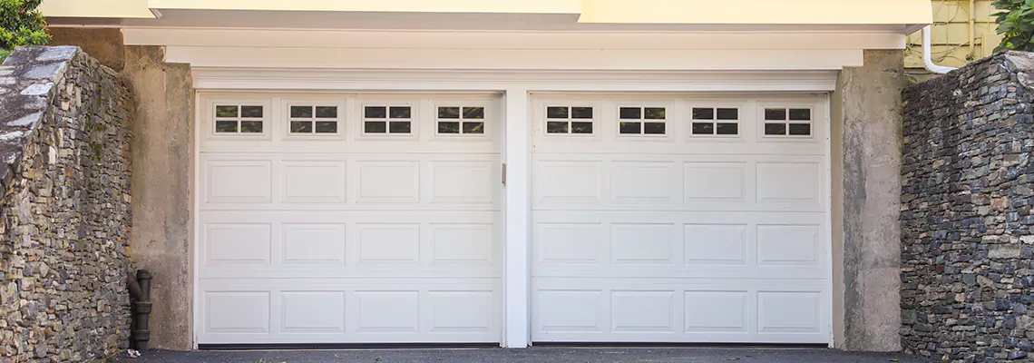 Windsor Wood Garage Doors Installation in Glenview, IL