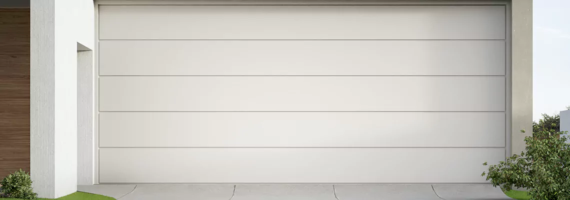 Sliding Garage Door Repair Help in Glenview, Illinois