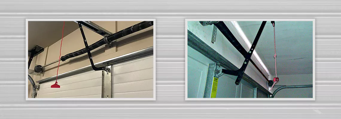 Garage Door Emergency Release Troubleshooting in Glenview, IL