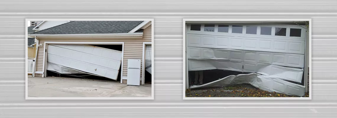 Repair Damaged Commercial Garage Doors in Glenview, Illinois