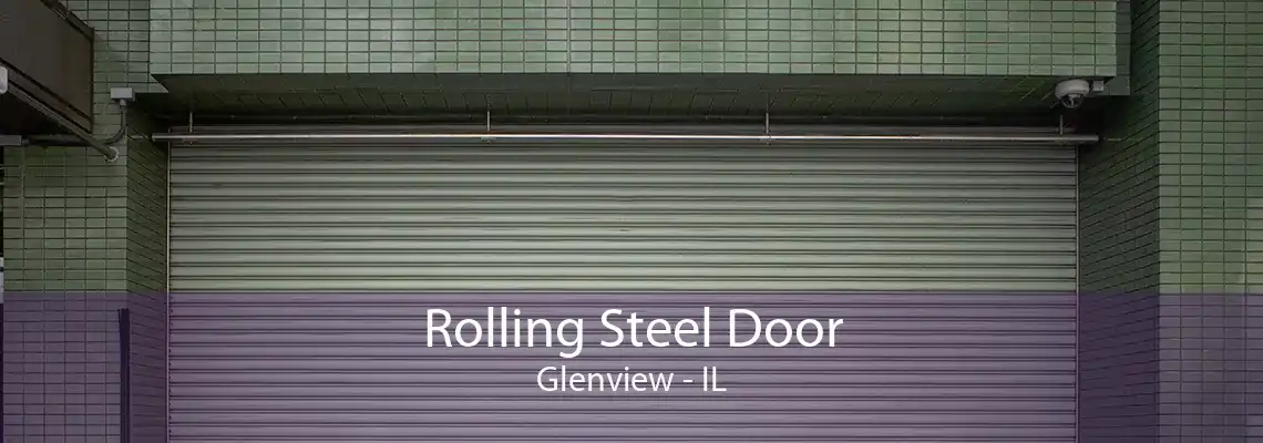 Rolling Steel Door Glenview - IL