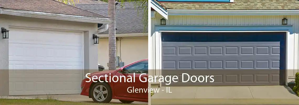 Sectional Garage Doors Glenview - IL